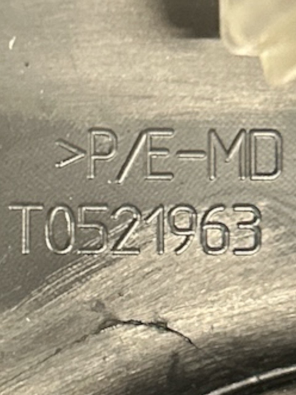 Headset / Mask / Jeep Compass Gear Shift Console (2016 > ) code . T0521963 - F&P CRASH SRLS - Used Parts