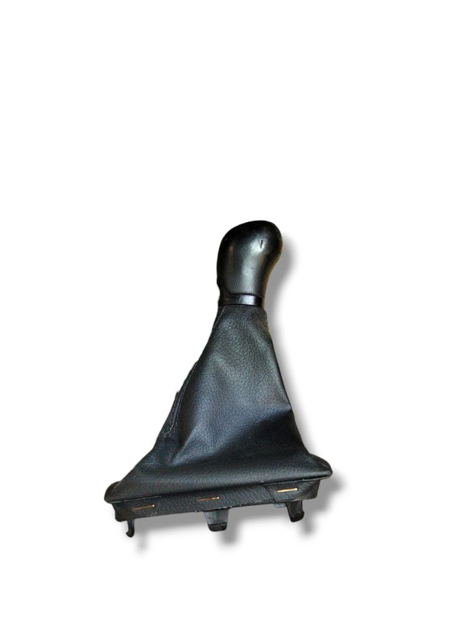 Cuffia + Pomello cambio manuale Skoda Kamiq ( 2018 > ) cod.655711113 - F&P CRASH SRLS - Ricambi Usati
