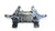 Culla Anteriore Smart Forfour w453 1.0 Benzina (2014 - 2021) - F&P CRASH SRLS - Ricambi Usati