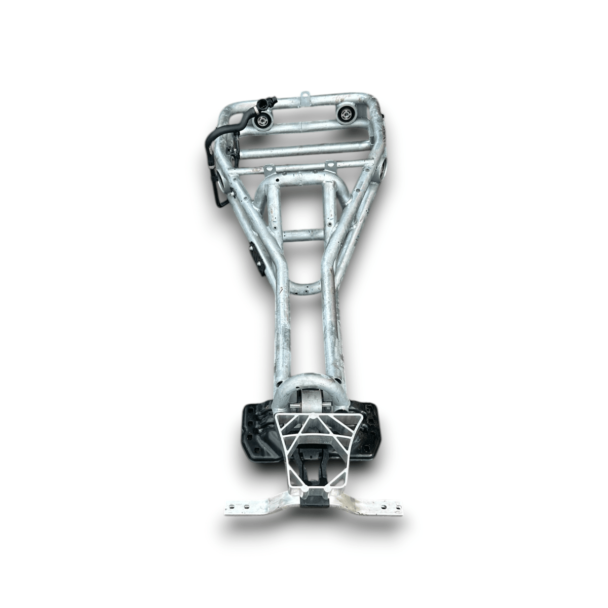 Culla / Gabbia / Supporto Motore Mercedes Benz EQC Elettrico (2019 &gt; 2023) - F&amp;P CRASH SRLS - Ricambi Usati