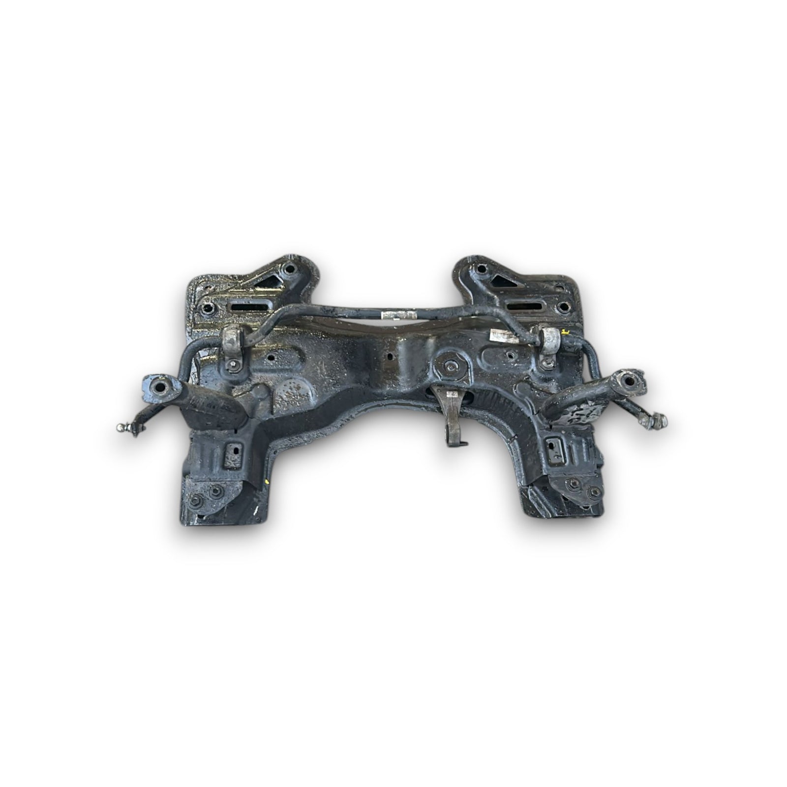 Engine cradle Alfa Romeo Giulietta cod.00505215410 2.0 Diesel (2010 > 2020) + Anti-roll bar - F&P CRASH SRLS - Used spare parts