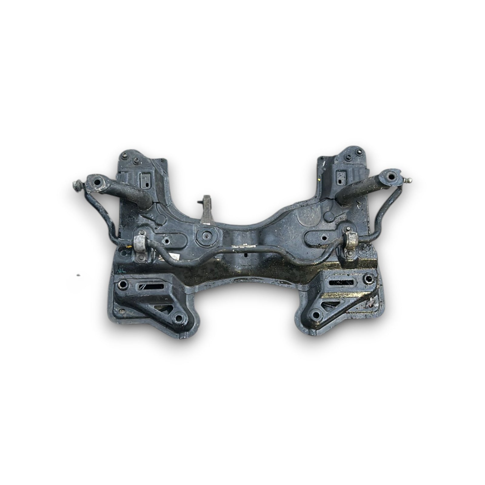 Engine cradle Alfa Romeo Giulietta cod.00505215410 2.0 Diesel (2010 > 2020) + Anti-roll bar - F&P CRASH SRLS - Used spare parts