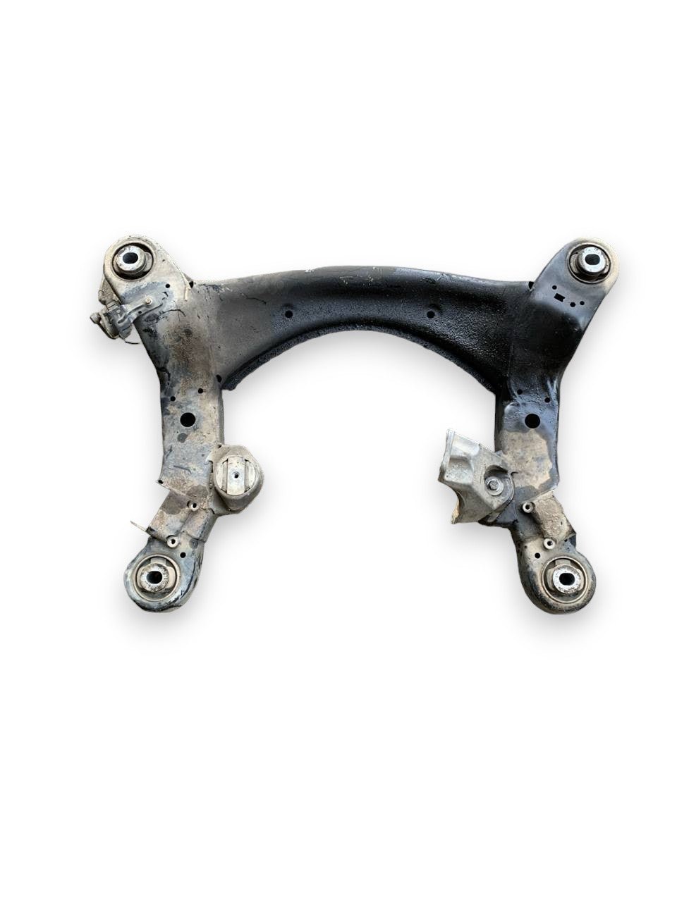 Front Engine Cradle Audi A6 3.0 TDI (2011) - F&P CRASH SRLS - Used Parts