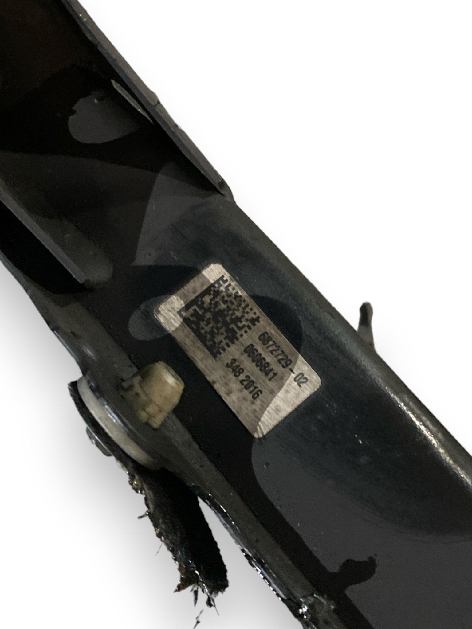 Culla motore anteriore Bmw X1 2.0D ( F48-2018) COD:6872729 - F&P CRASH SRLS - Ricambi Usati