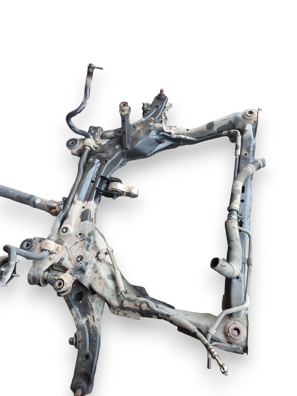Front Engine Cradle Mazda CX-7 2.2 Diesel (2009) code.EG213480XE - F&P CRASH SRLS - Used Parts