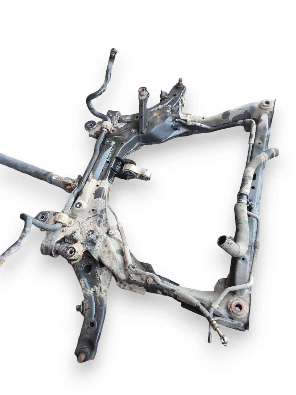 Front Engine Cradle Mazda CX-7 2.2 Diesel (2009) code.EG213480XE - F&P CRASH SRLS - Used Parts