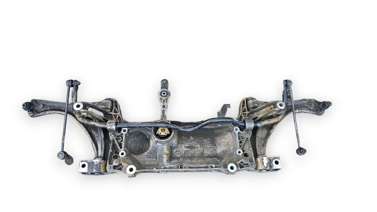 Audi Q3 8U Engine Cradle Code: 3C0199369H (2011 - 2018) 2.0 Diesel - F&P CRASH SRLS - Used Parts