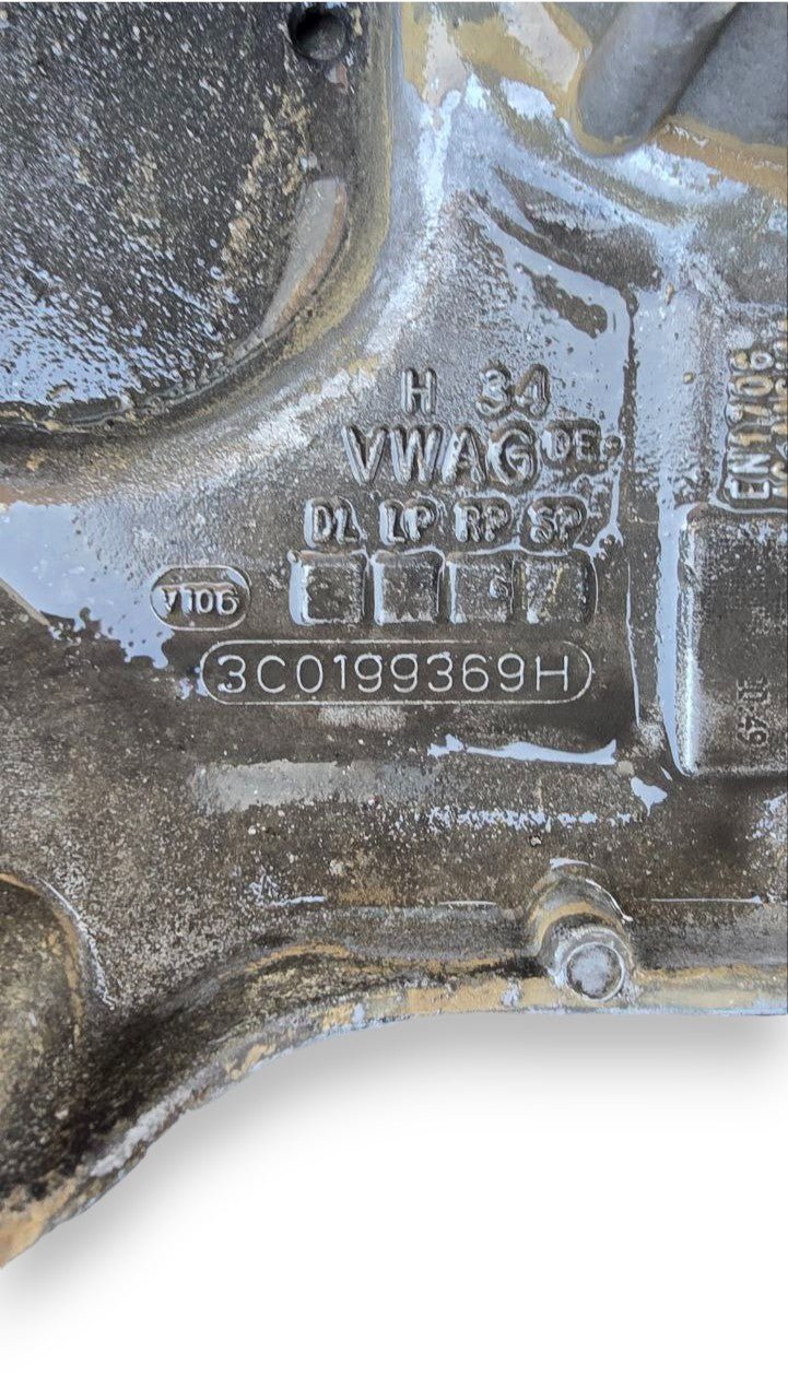Audi Q3 8U Engine Cradle Code: 3C0199369H (2011 - 2018) 2.0 Diesel - F&P CRASH SRLS - Used Parts