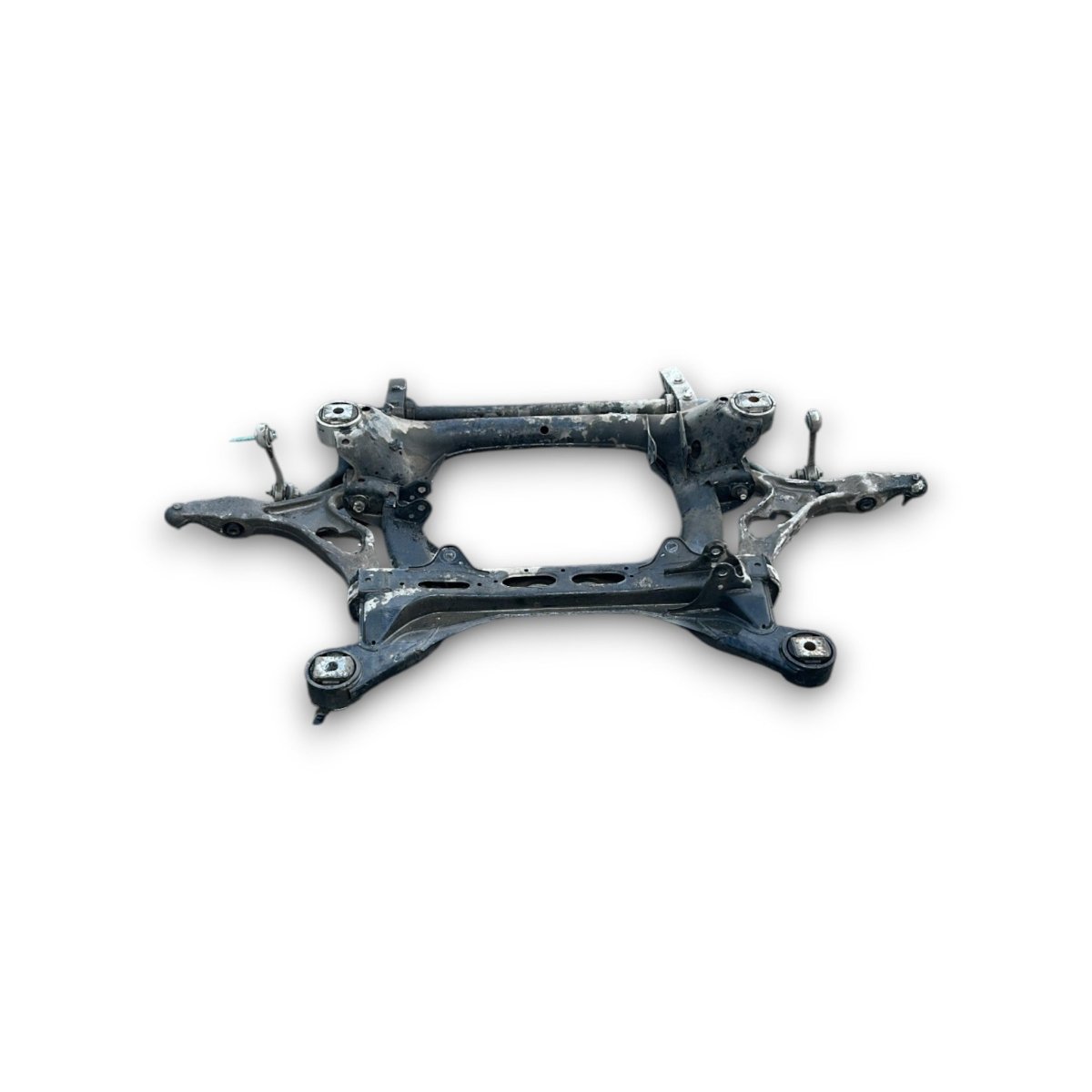 Culla motore Audi Q7 (4L) 3.0 diesel (4x4) (2005 > 2015) - F&amp;P CRASH SRL - Ricambi Usati