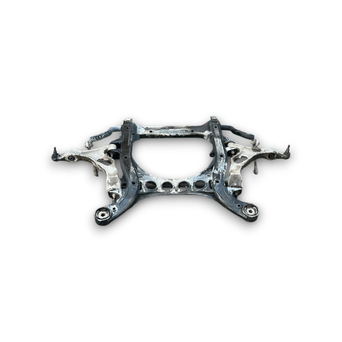 Culla motore Audi Q7 (4L) 3.0 diesel (4x4) (2005 > 2015) - F&P CRASH SRL - Ricambi Usati