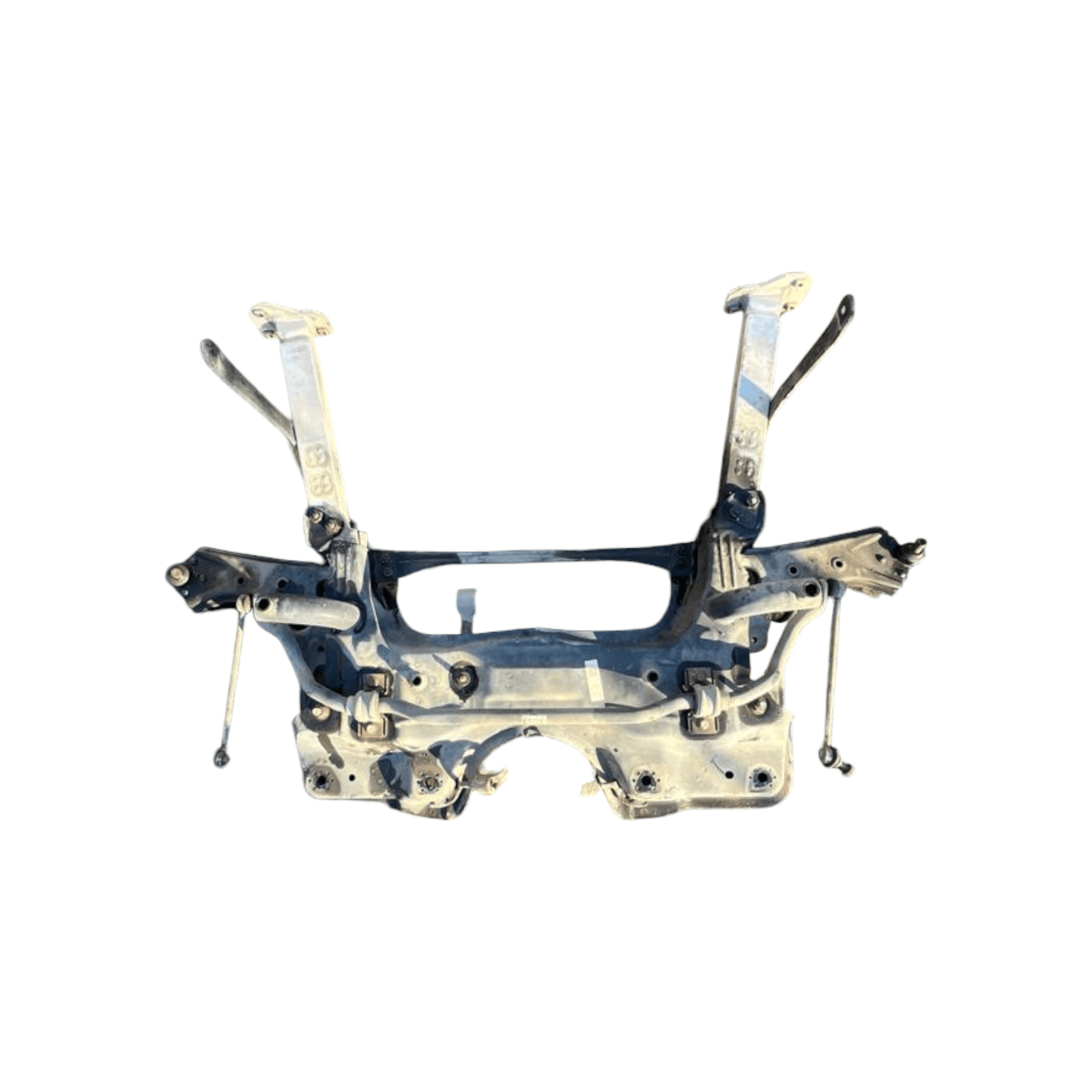 Engine Cradle + Anti-roll Bar Fiat 500L 1.3 Diesel (2012 - 2022) - F&P CRASH SRLS - Used Parts
