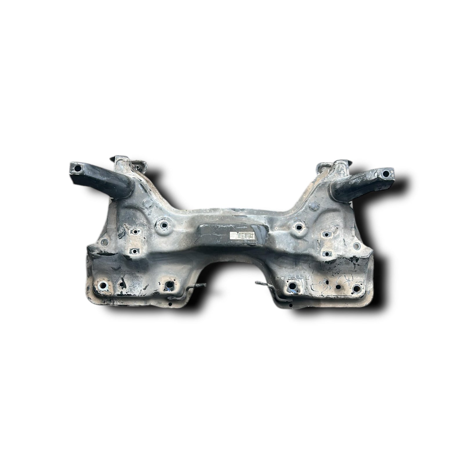 Culla Motore + Barra Antirollio Fiat Punto Evo 1.3 Diesel (2009 al 2012) - F&P CRASH SRLS - Ricambi Usati