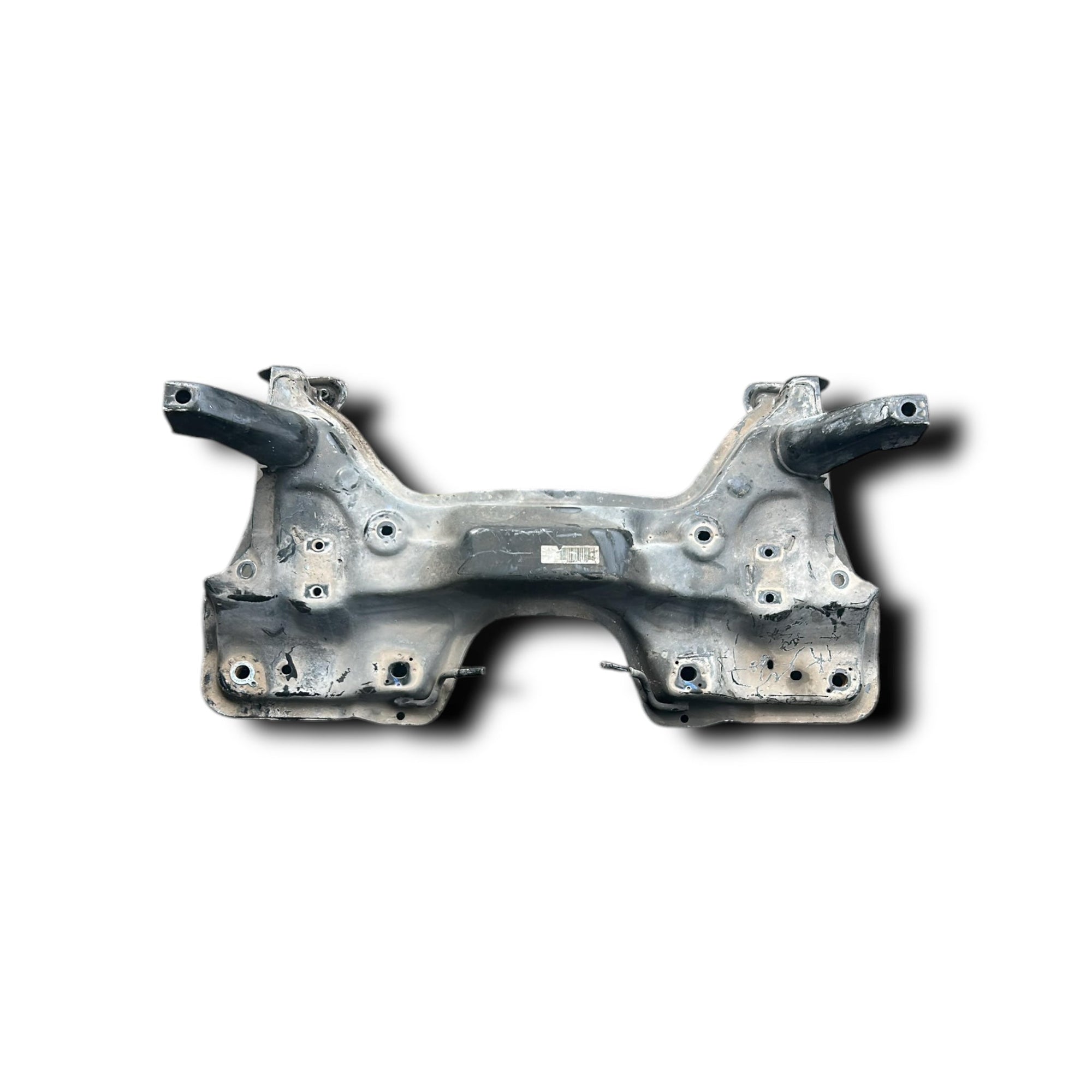 Culla Motore + Barra Antirollio Fiat Punto Evo 1.3 Diesel (2009 al 2012) - F&P CRASH SRLS - Ricambi Usati