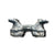 Culla Motore + Barra Antirollio Fiat Punto Evo 1.3 Diesel (2009 al 2012) - F&P CRASH SRLS - Ricambi Usati