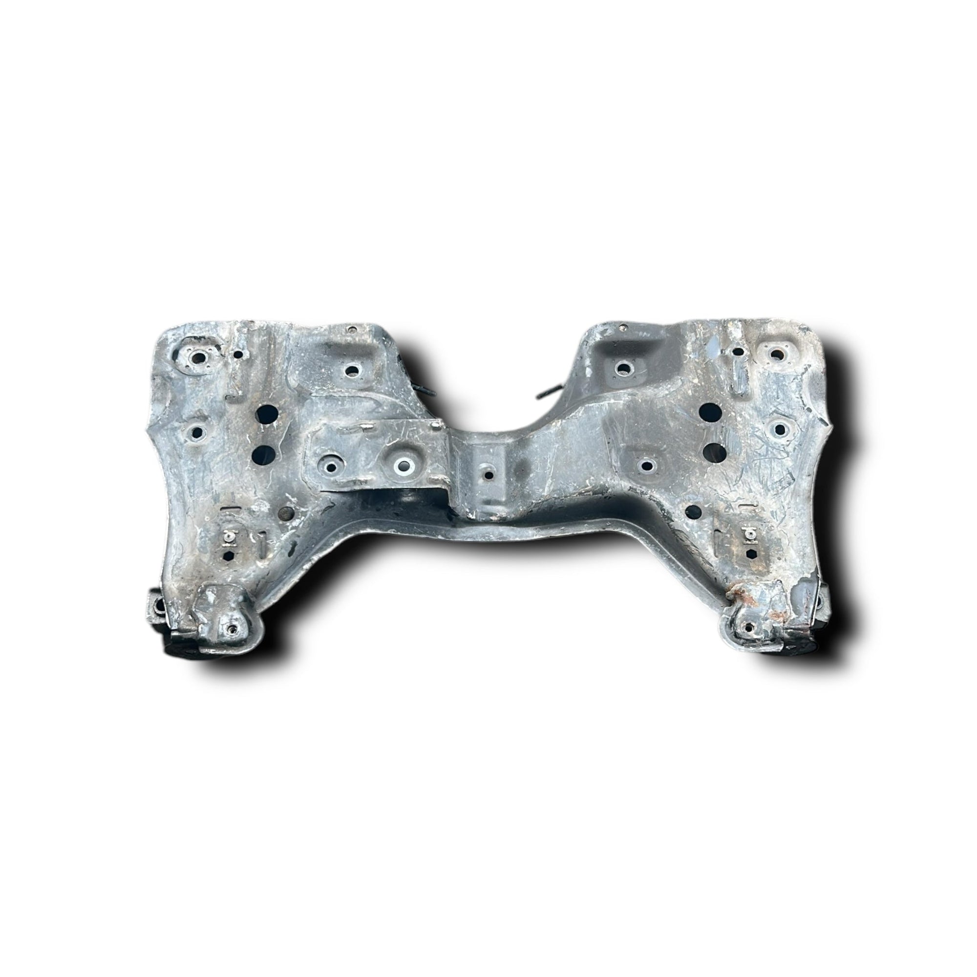 Culla Motore + Barra Antirollio Fiat Punto Evo 1.3 Diesel (2009 al 2012) - F&P CRASH SRLS - Ricambi Usati