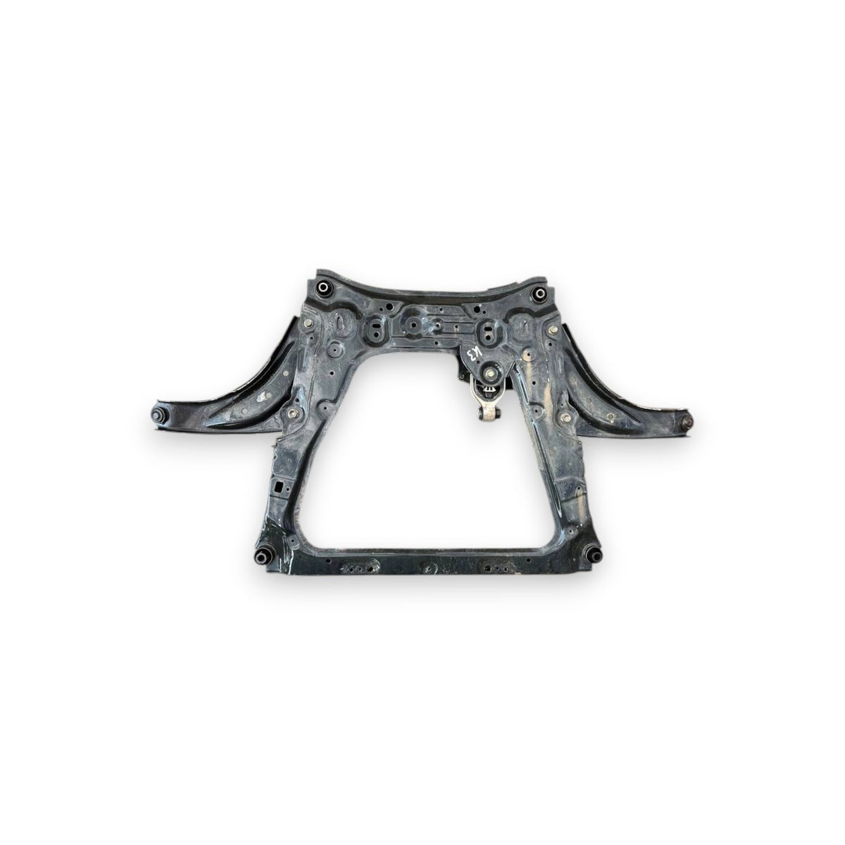 Engine Cradle + Anti-Roll Bar Nissan Pulsar 1.6 Diesel (2014 to 2018) - F&P CRASH SRLS - Used Parts