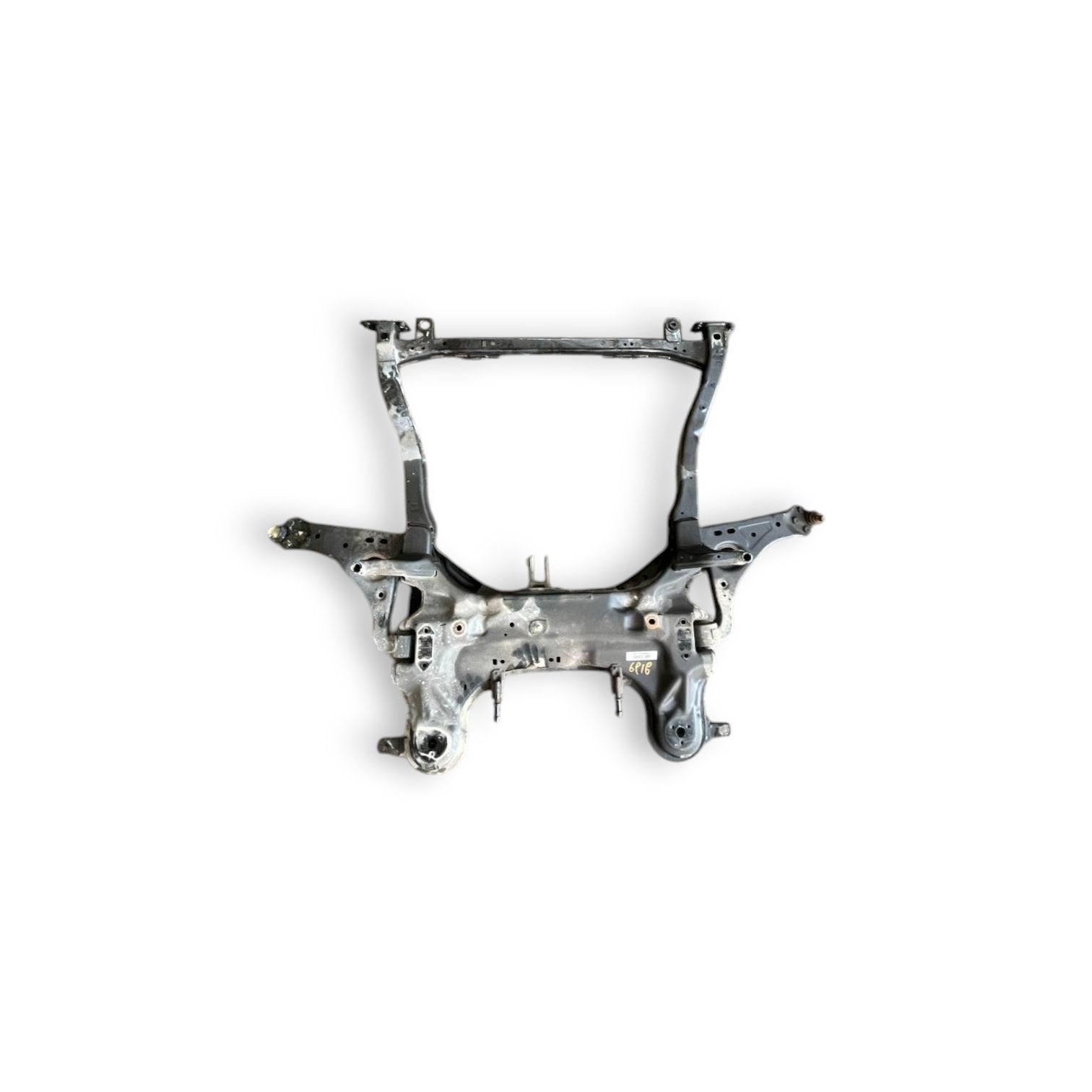Culla Motore + Barra Antirollio Opel Mokka A 1.7 Diesel (2012 al 2019) - F&P CRASH SRLS - Ricambi Usati