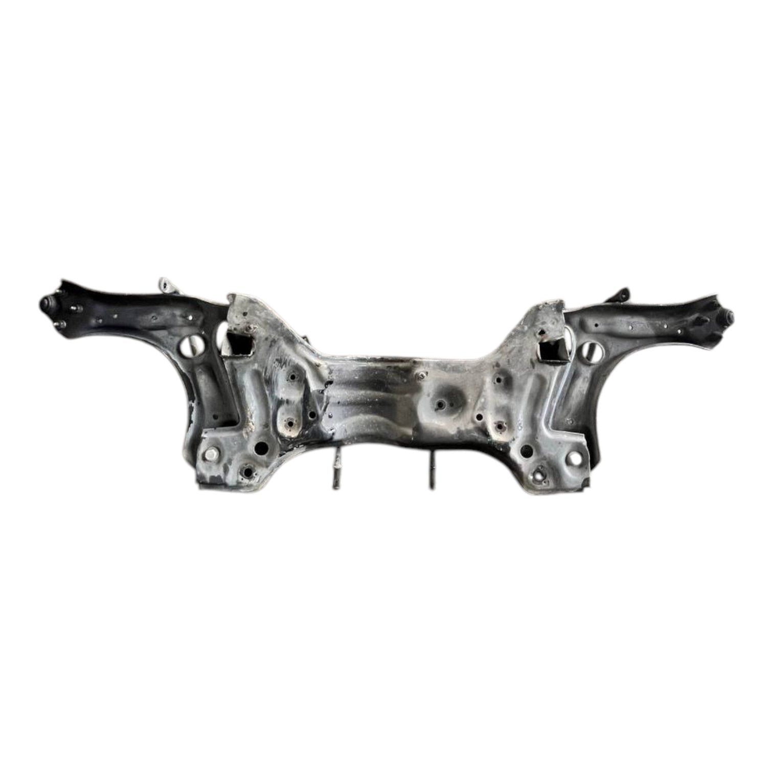Culla Motore + Barra Antirollio Skoda Fabia 1.4 Benzina (2014 al 2021) - F&P CRASH SRLS - Ricambi Usati