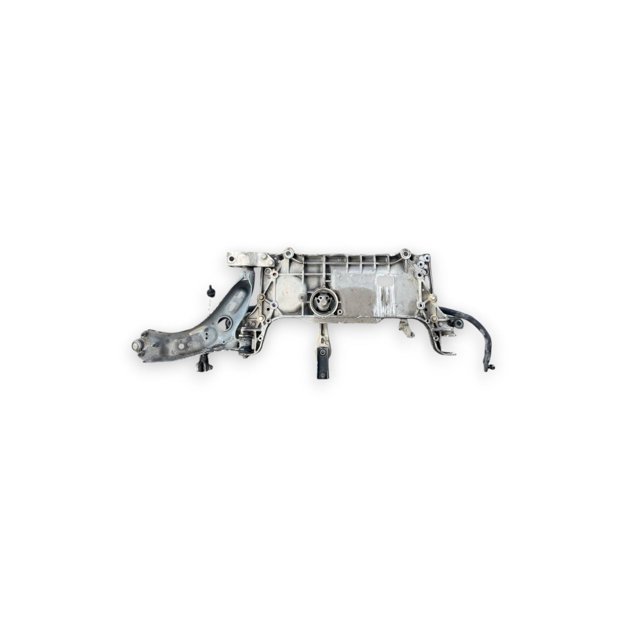 Culla Motore + Barra Antirollio Volkswagen Tiguan 5N 2.0 Diesel (2007 al 2016) cod.3C0199369H - F&P CRASH SRLS - Ricambi Usati