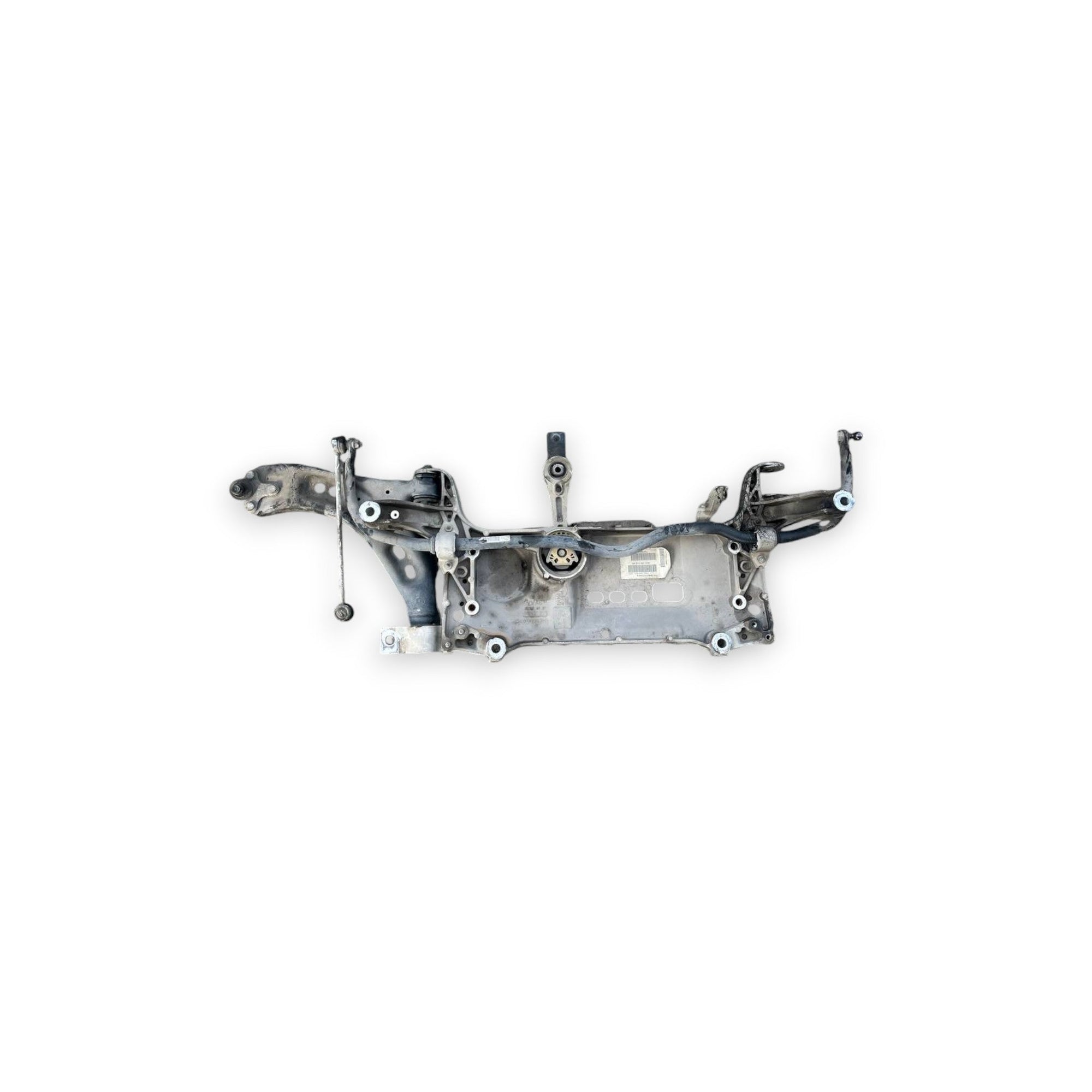 Culla Motore + Barra Antirollio Volkswagen Tiguan 5N 2.0 Diesel (2007 al 2016) cod.3C0199369H - F&P CRASH SRLS - Ricambi Usati