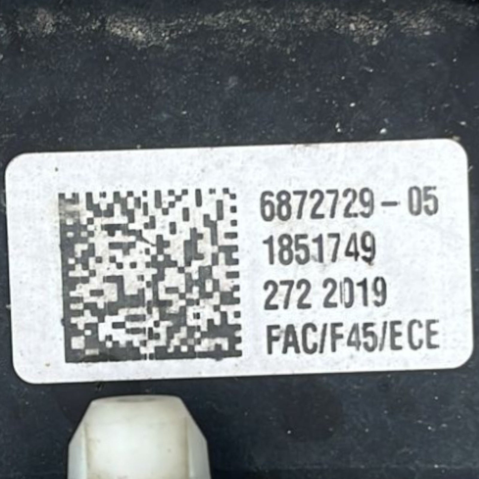 Engine Cradle Bmw Series 1 (F40) code:6872729 - 05 1.5 Diesel (2019 >2024) - F&P CRASH SRLS - Used Parts