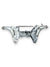 Culla Motore Citroen C3 1.4 Diesel ( 2009 - 2016 ) Cod : 9685315580 - F&P CRASH SRLS - Ricambi Usati