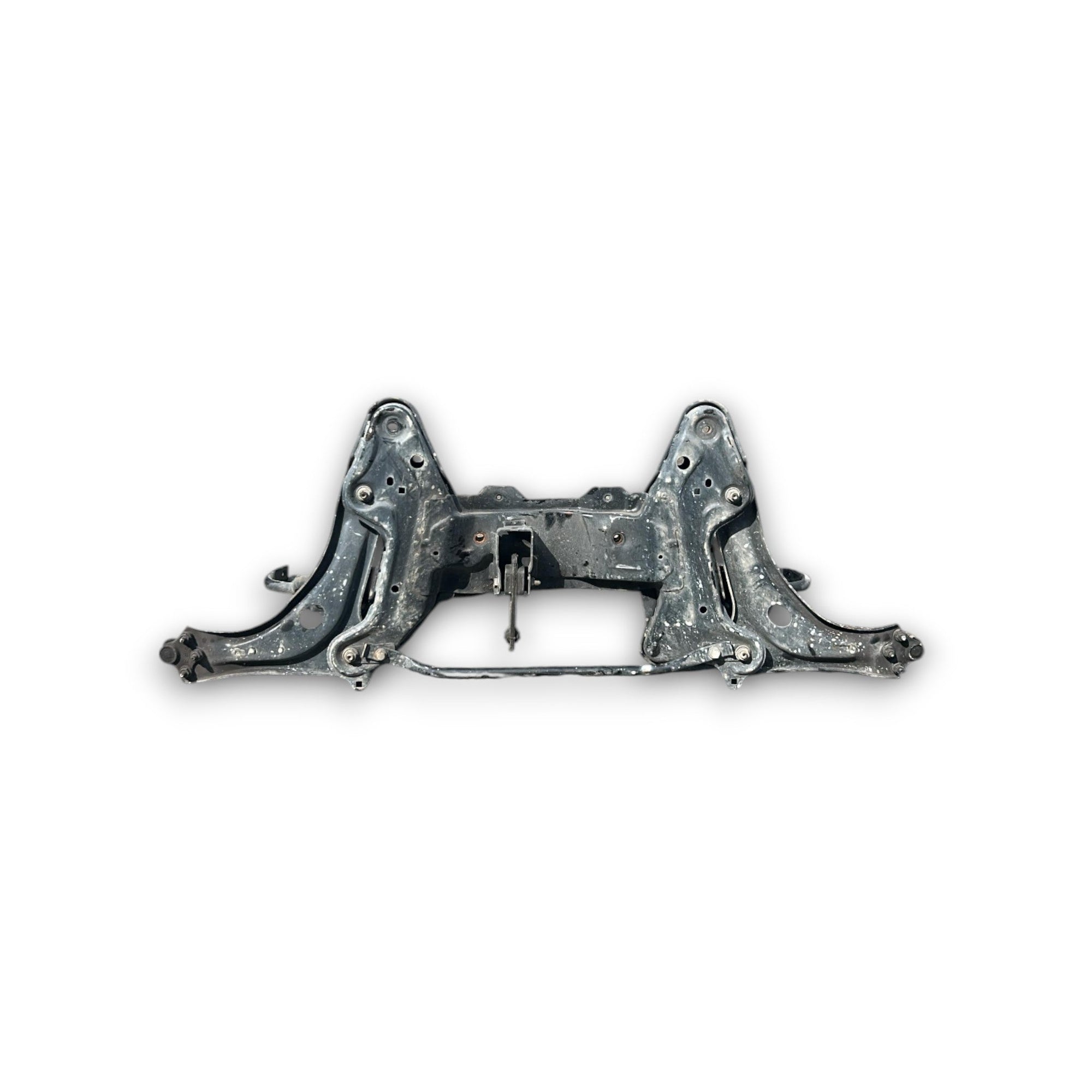 Culla Motore Citroen C3 II 1.4 Benzina / GPL (2009 > 2016) + Barra Antirollio / Barra Stabilizzatrice - F&P CRASH SRLS - Ricambi Usati