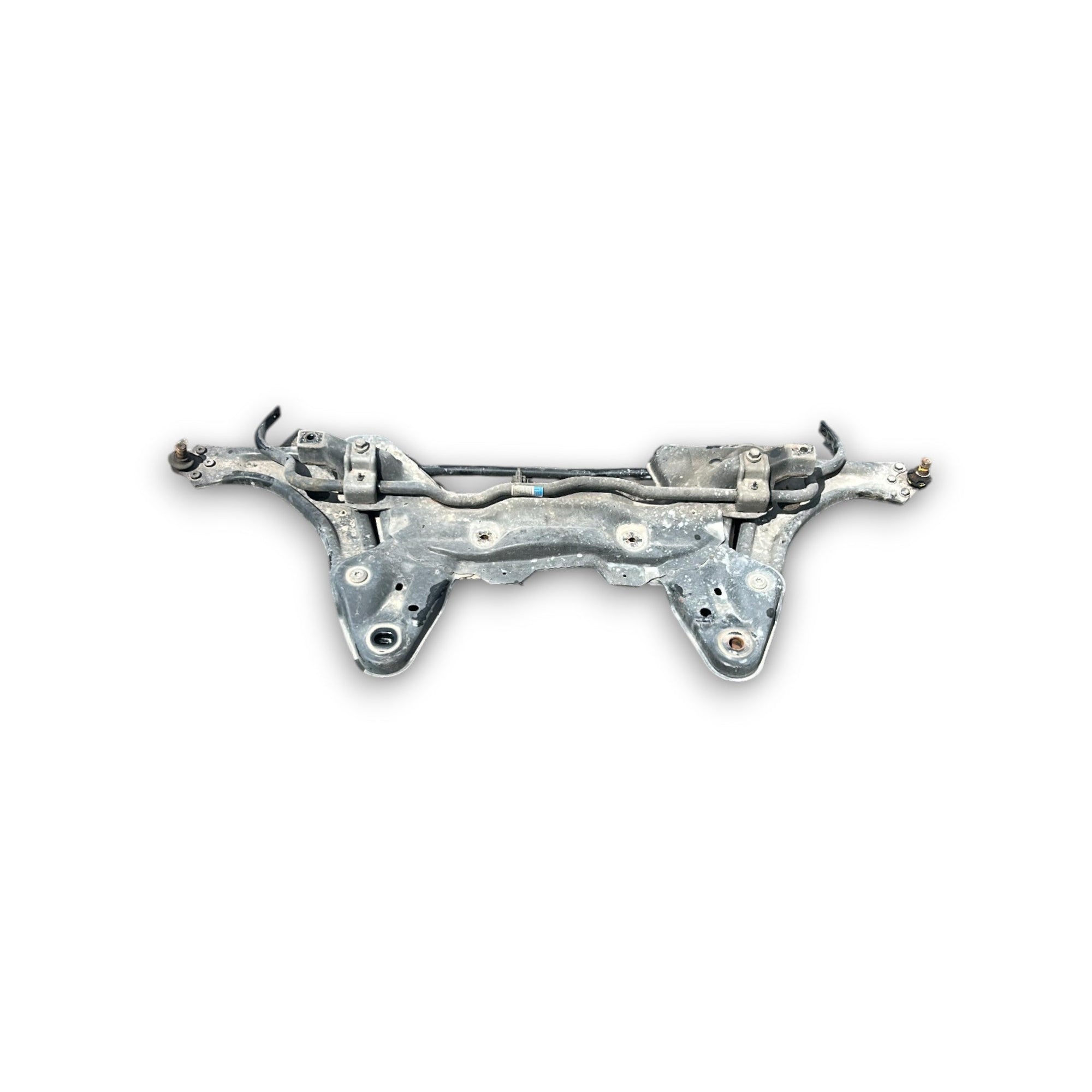 Culla Motore Citroen C3 II 1.4 Benzina / GPL (2009 > 2016) + Barra Antirollio / Barra Stabilizzatrice - F&P CRASH SRLS - Ricambi Usati