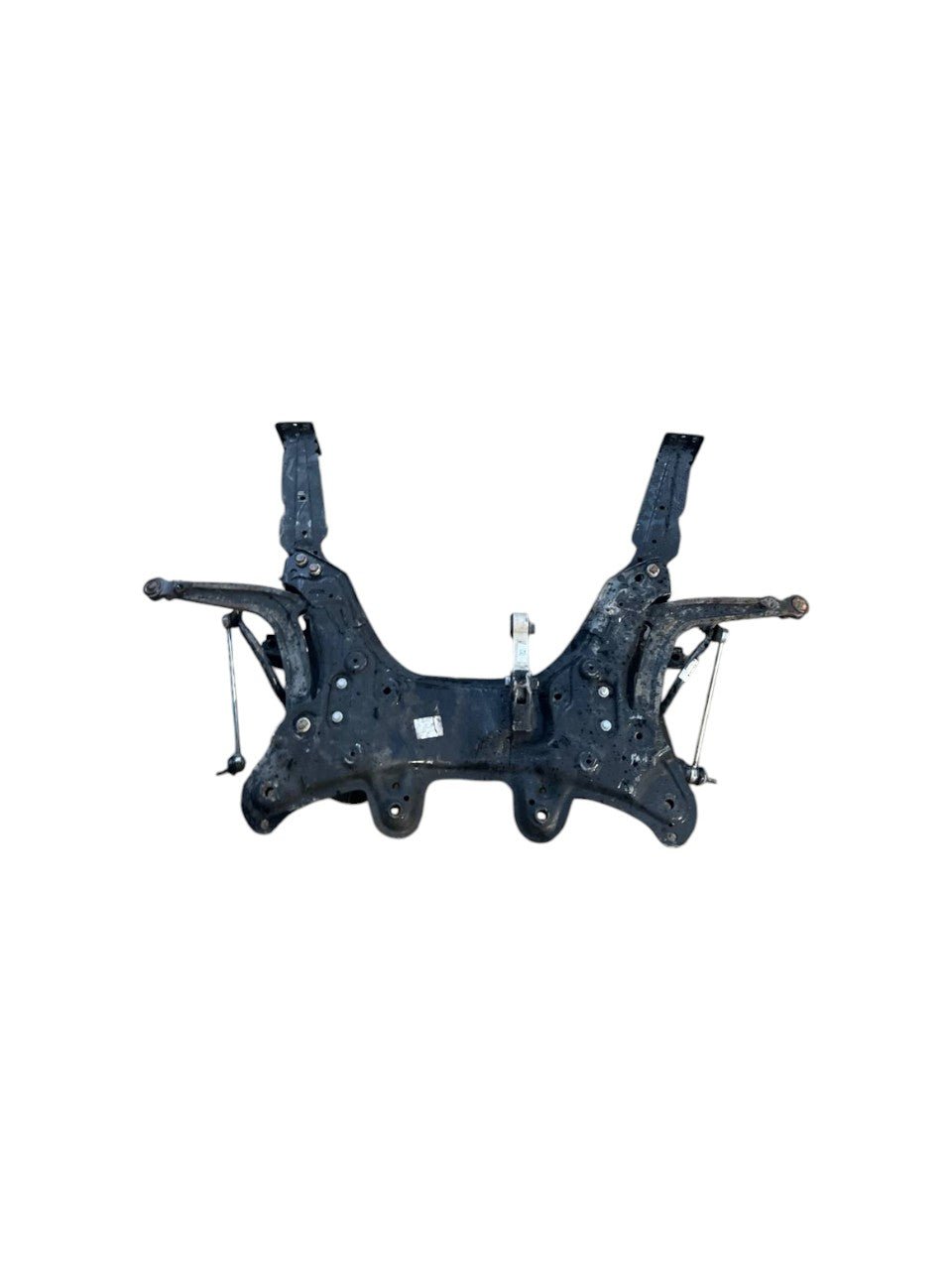 Culla Motore con barra antirollio Fiat 500L 1.2 Benzina (2012 - 2022) - F&P CRASH SRLS - Ricambi Usati