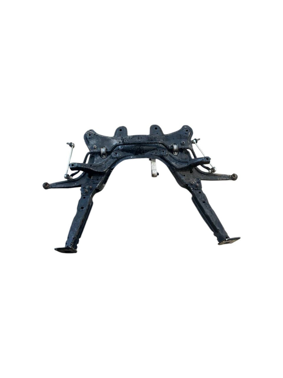 Culla Motore con barra antirollio Fiat 500L 1.2 Benzina (2012 - 2022) - F&P CRASH SRLS - Ricambi Usati
