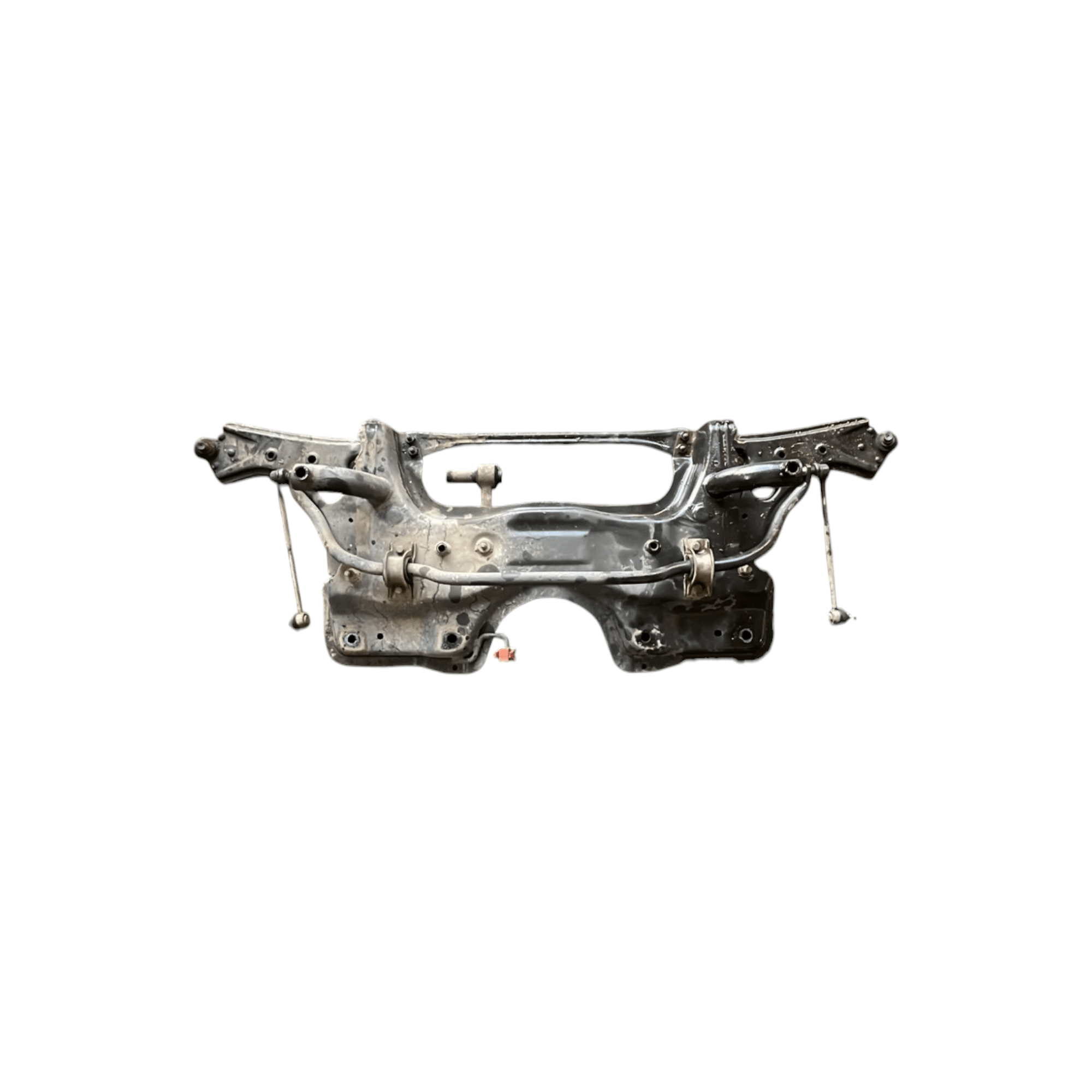 Culla Motore con barra antirollio Fiat Doblò 1.3 Diesel (2009 - 2022) - F&P CRASH SRLS - Ricambi Usati