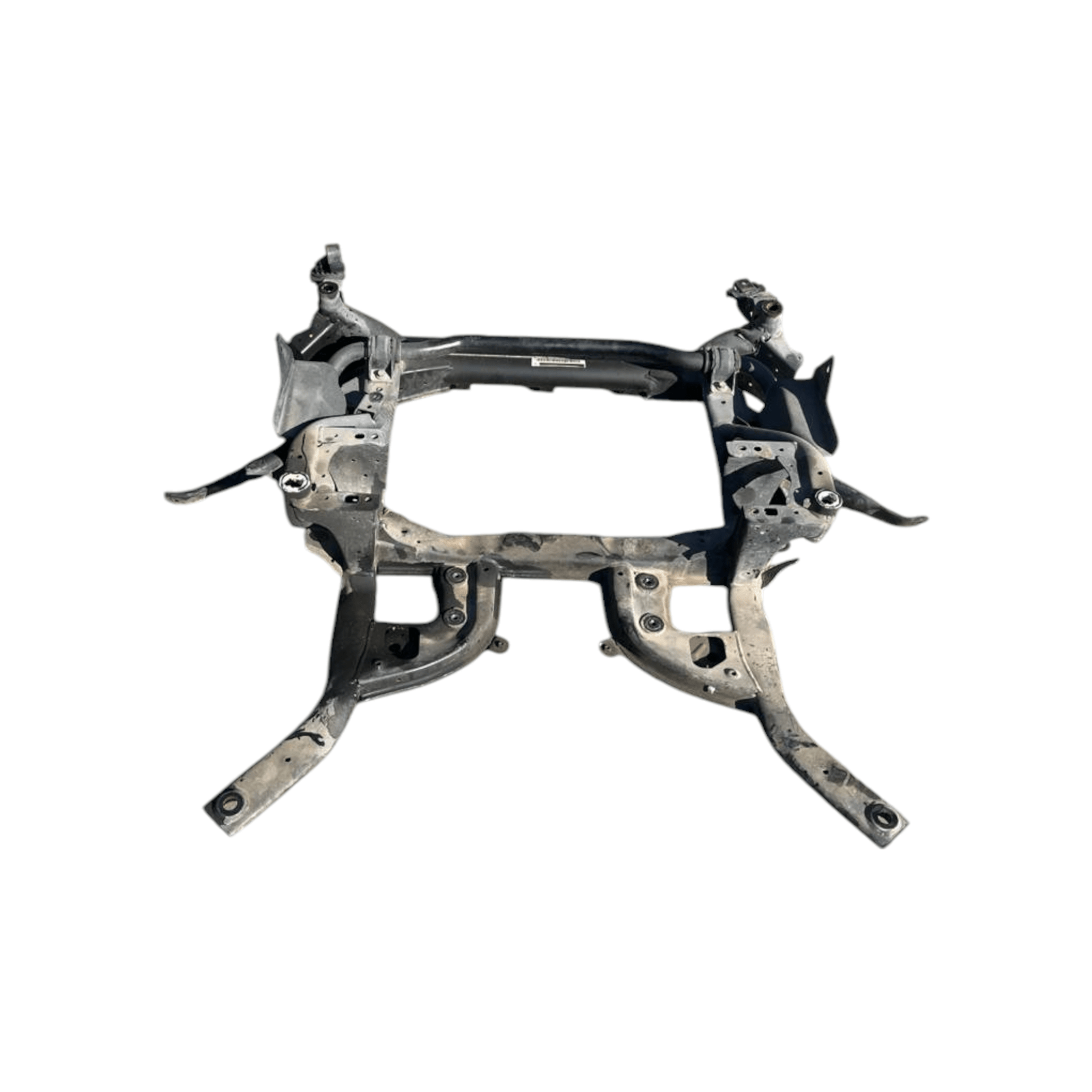 Engine cradle with anti-roll bar Jaguar XE X760 2.0 diesel code.GX73 - 5C145 - AB (2015 - 2024) - F&P CRASH SRLS - Used Parts
