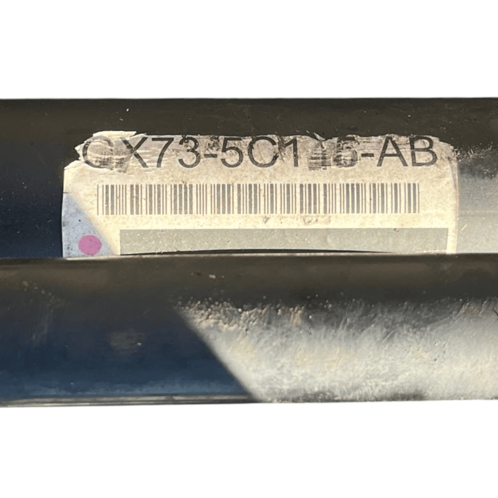 Engine cradle with anti-roll bar Jaguar XE X760 2.0 diesel code.GX73 - 5C145 - AB (2015 - 2024) - F&P CRASH SRLS - Used Parts