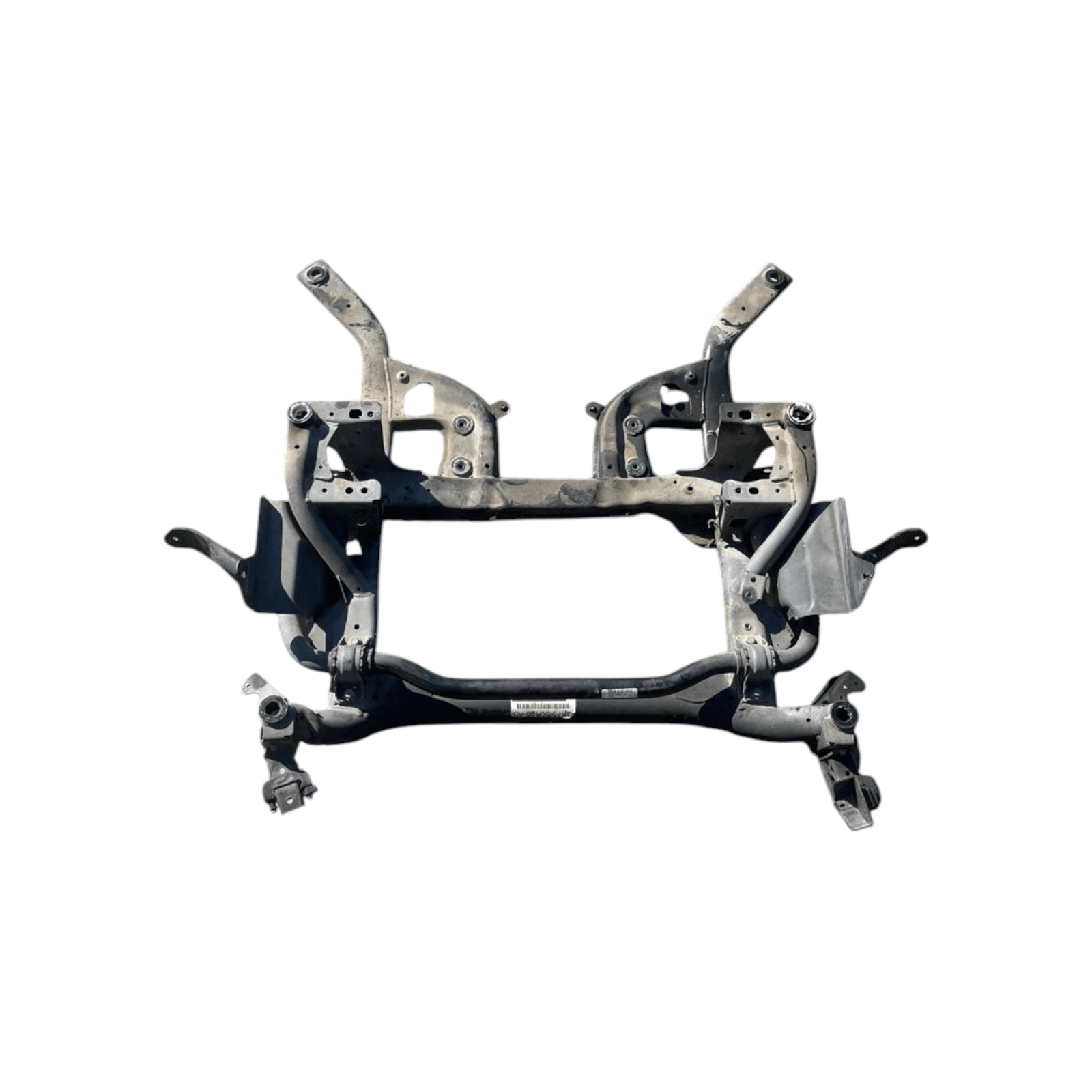 Engine cradle with anti-roll bar Jaguar XE X760 2.0 diesel code.GX73 - 5C145 - AB (2015 - 2024) - F&P CRASH SRLS - Used Parts