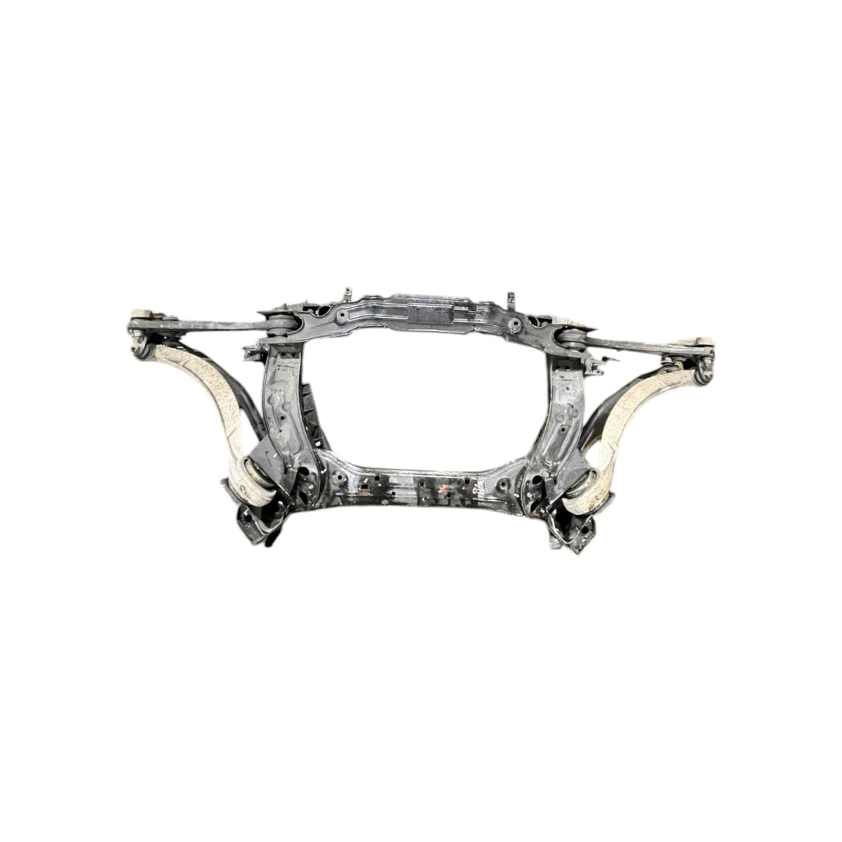 Engine cradle with anti-roll bar Jaguar XJ 3.0 diesel (2009 - 2019) - F&P CRASH SRLS - Used Parts