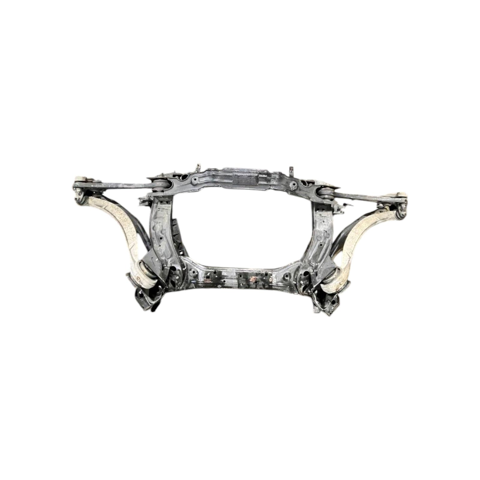 Engine cradle with anti-roll bar Jaguar XJ 3.0 diesel (2009 - 2019) - F&P CRASH SRLS - Used Parts