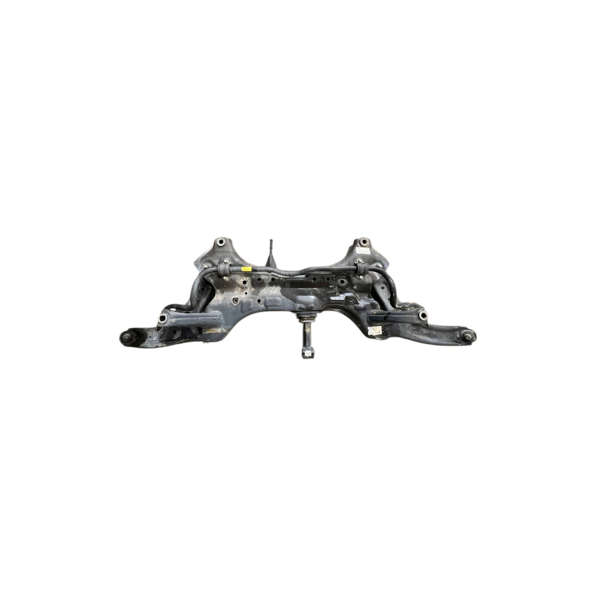 Culla Motore con barra antirollio Kia Rio 1.2 Benzina (2011 - 2017) - F&amp;P CRASH SRLS - Ricambi Usati
