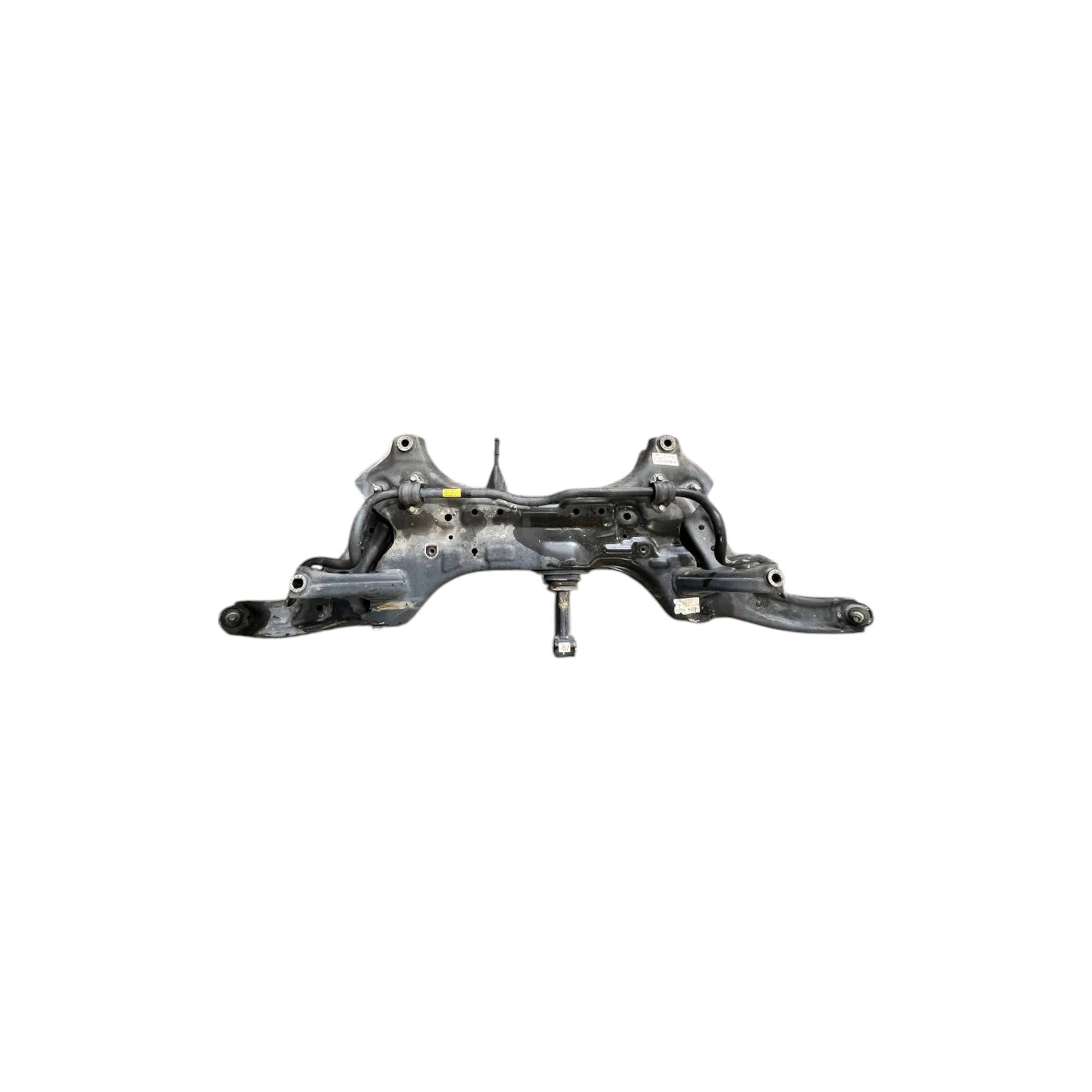 Culla Motore con barra antirollio Kia Rio 1.2 Benzina (2011 - 2017) - F&P CRASH SRLS - Ricambi Usati