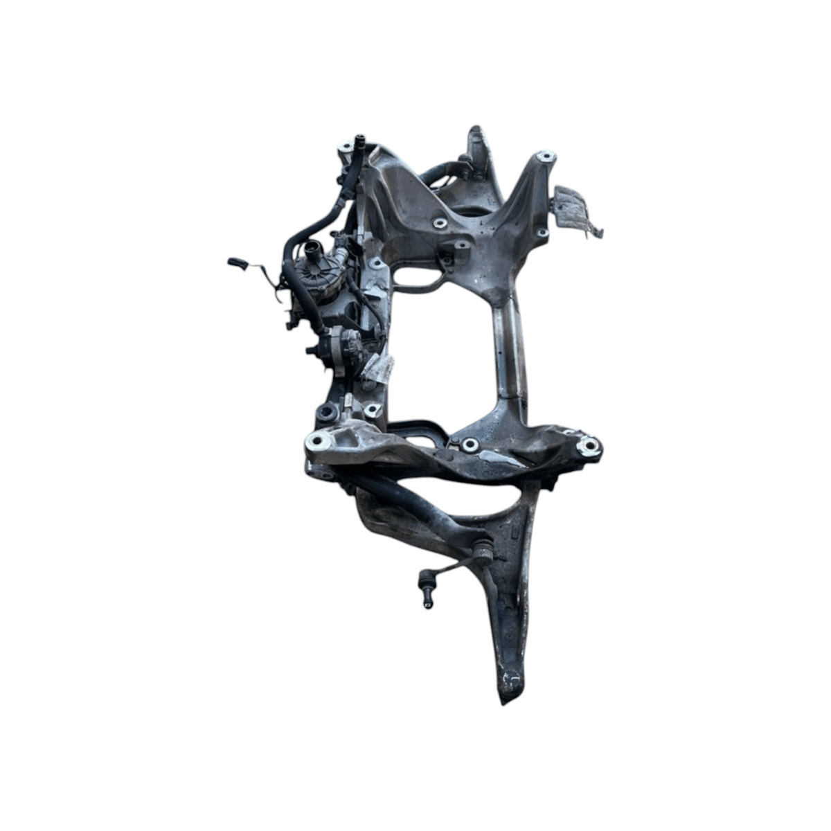 Engine cradle with anti-roll bar Maserati Levante 3.8 Gasoline (2018 - >) - F&P CRASH SRLS - Used Parts