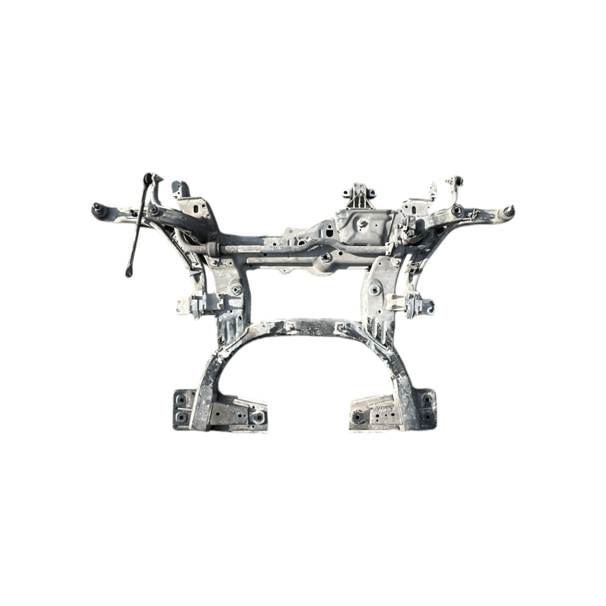 Culla motore con barra stabilizzatrice Mercedes - Benz W246 1.8 diesel (2011 - 2018) - F&P CRASH SRLS - Ricambi Usati