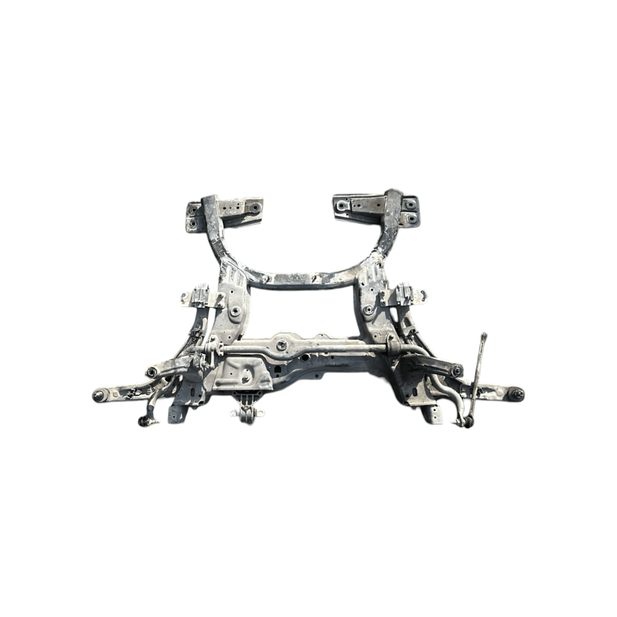 Culla motore con barra stabilizzatrice Mercedes - Benz W246 1.8 diesel (2011 - 2018) - F&P CRASH SRLS - Ricambi Usati