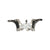 Culla Motore con barra stabilizzatrice Renault Clio IV 1.5 diesel (2012 - 2019) - F&P CRASH SRLS - Ricambi Usati