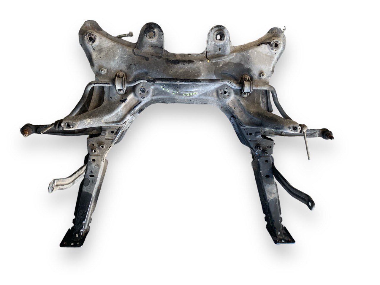 Fiat 500 1.2 Petrol Engine Cradle (2008) - F&P CRASH SRLS - Used Parts