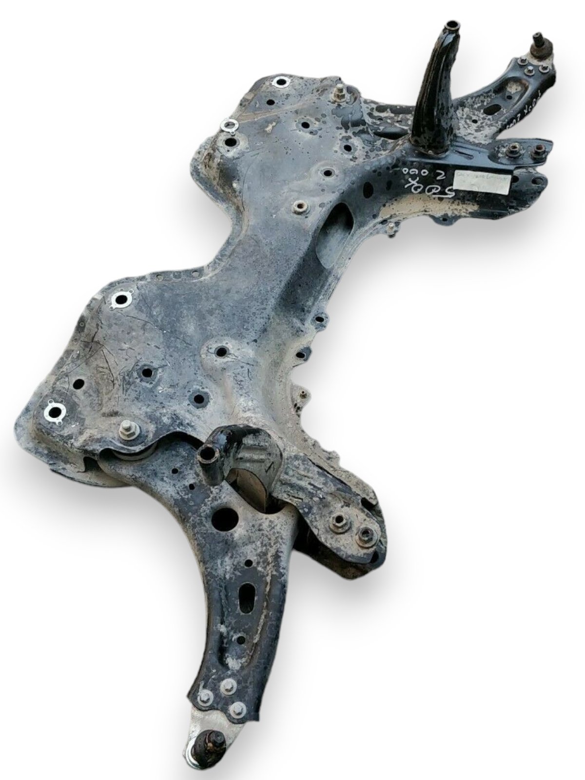 Fiat 500X / Jeep Renegade 2.0 Mtj 4x4 (2016) Engine Cradle - F&P CRASH SRLS - Used Parts