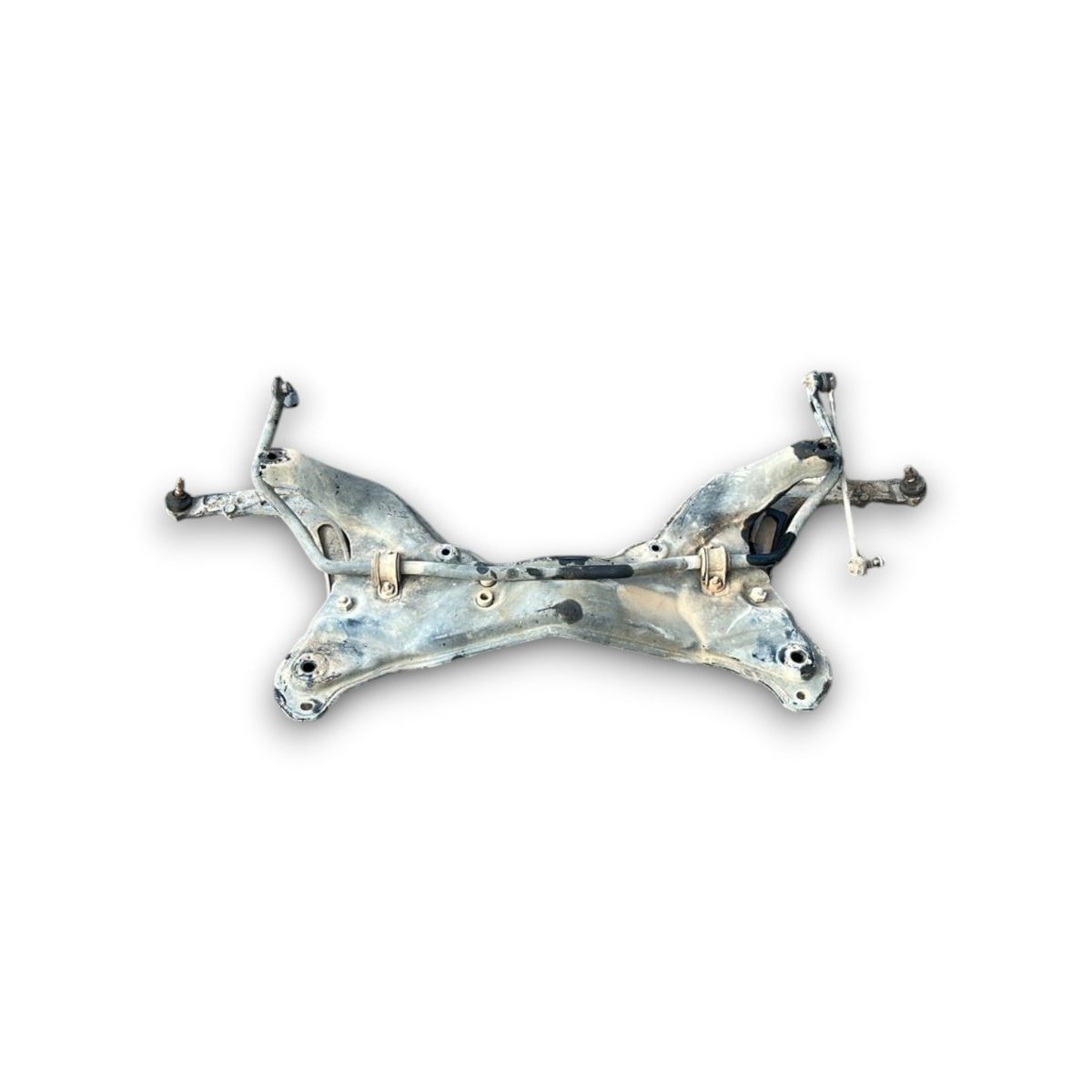 Culla motore Fiat Panda (169) 1.2 benzina (4x4) (2003 > 2012) - F&P CRASH SRL - Ricambi Usati