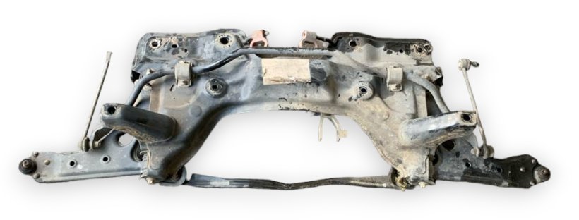 Fiat Punto Evo 1.4 Petrol Engine Cradle (2009) - F&P CRASH SRLS - Used Parts