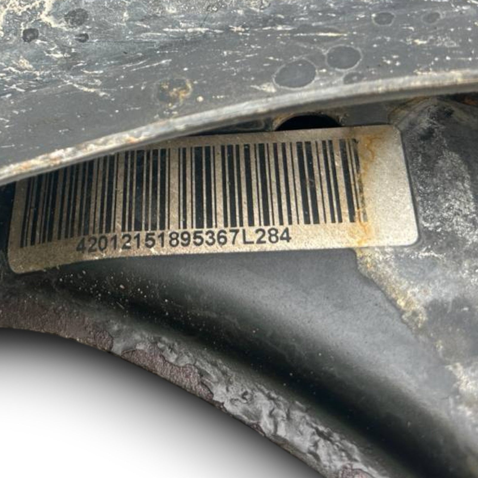 Fiat Punto EVO Engine Cradle code 51895367 1.2 Petrol (2012 > ) - F&P CRASH SRLS - Used Parts
