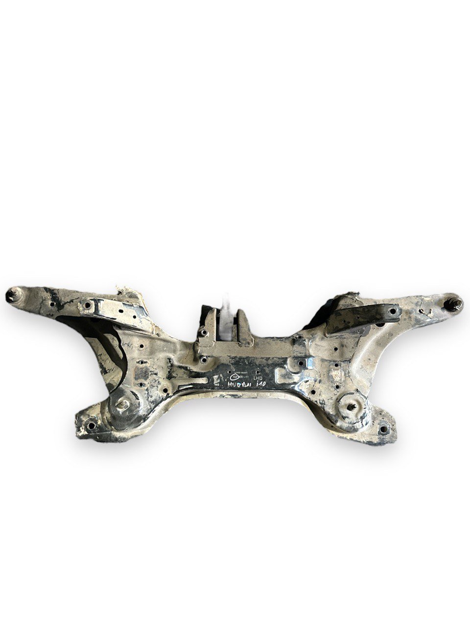 Culla Motore Hyundai I10 1.1 Benzina (2008) cod.62400-0X000 - F&P CRASH SRLS - Ricambi Usati