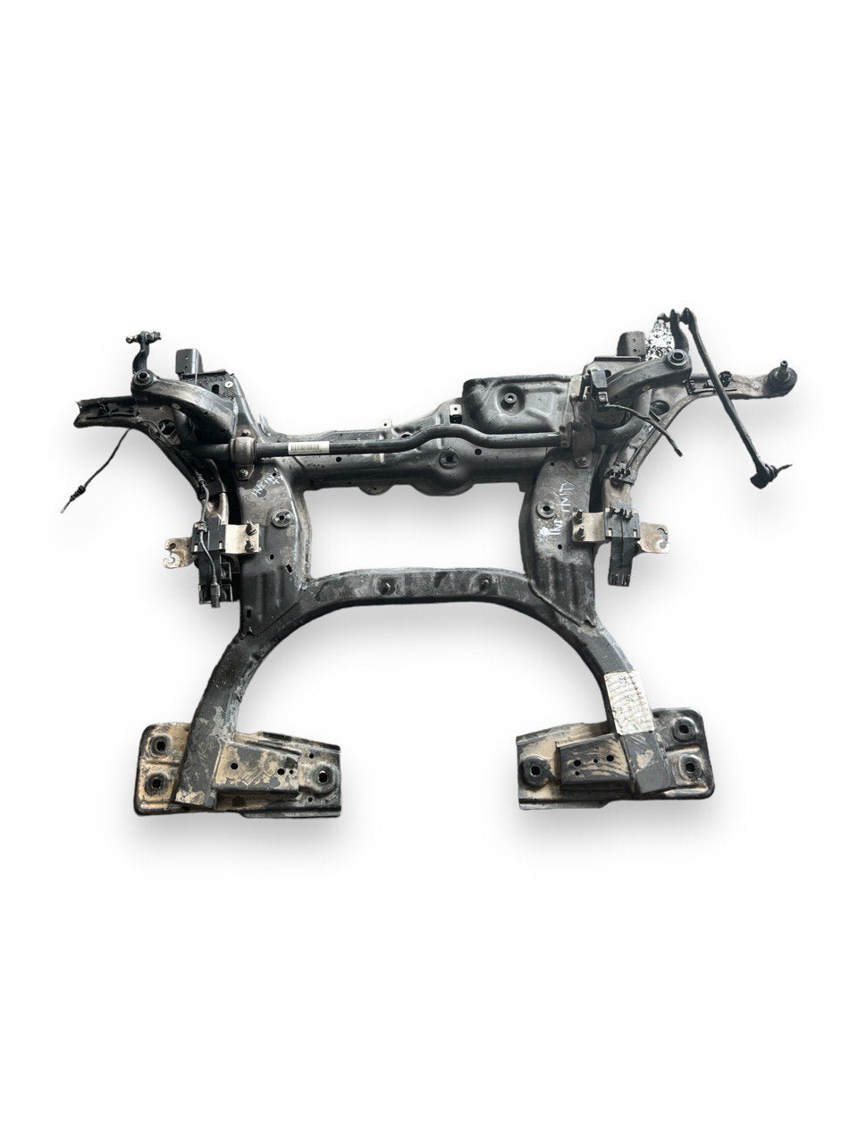 Culla motore InfinitI Q30 2.2 diesel (2015 - 2019) - F&P CRASH SRLS - Ricambi Usati