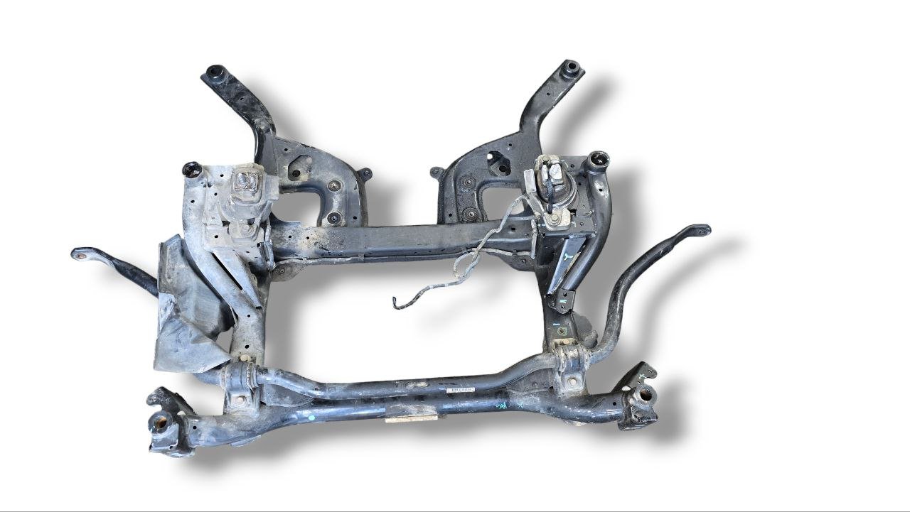 Jaguar XF X260 2.0 Engine Cradle (2017) Code: GX63-5C145-AD - F&P CRASH SRLS - Used Parts